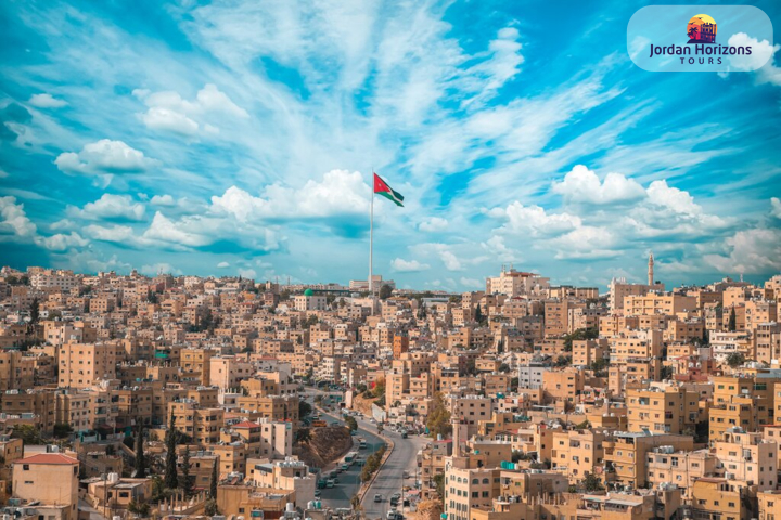 Points forts de la Jordanie et de l'Égypte : d'Amman au Caire - 12 jours